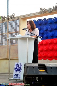 SM City Batangas Flag Raising Ceremony - Philippine Independence Day Celebration