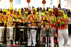 Sinukmani Festival Drum Beaters (2)