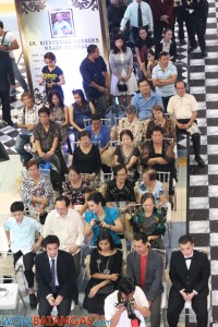 SM CITY LIPA My City, My SM (1) SM CITY LIPA My City, My SM (1)