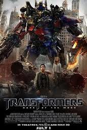 Transformers 3 screening schedule at SM City Lipa