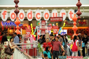 3-Day Sale treats at SM City Lipa Foodcourt