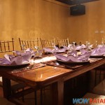 Aristeo's VIP videoke room