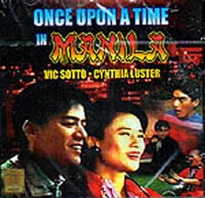 Vic Sotto and Cynthia Luster