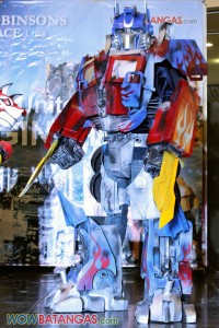 Optimus Prime