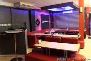 Euphoria interior