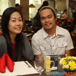 Dyan and Joel