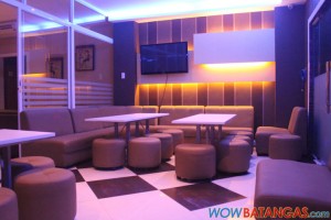 VIP room