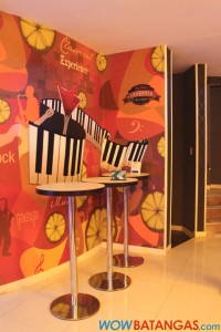 cocktail tables