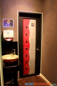 comfort room