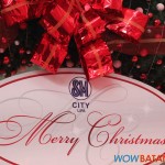 It's Christmas at SM City Lipa!