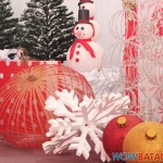 Christmas Center Piece at SM City Lipa