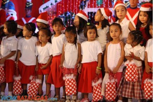 Linga Pangarap Center Children