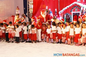 Linga Pangarap Center Children and Jollibee Kids