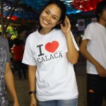 I love Calaca tee