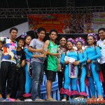 Lemery dancers won 3rd Place in 5-Minute Dance Exhibition