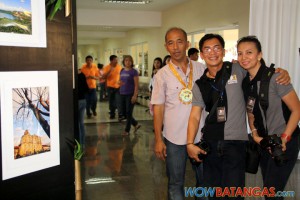 Sir Dindo and BPCC Barrion couple