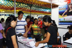 WOWBatangas joins Provincial Trade Fair 2011