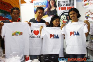 from LGU of Mabini