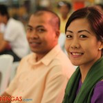 Sir Benedict and Dyan