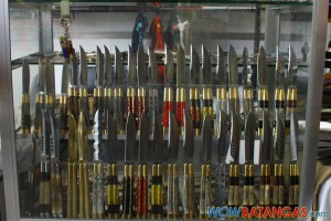 TAAL - balisong or butterfly knives | Batangas
