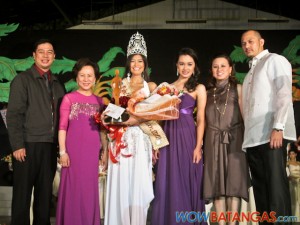 Binibining Tanauan 2012 winners and photos | Batangas Pageants