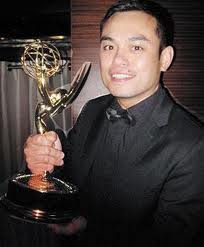Michael Carandang of Tanauan City - award-winning TV producer in the US