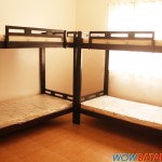 Room for 4