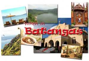 Batangas Tours - Destinations - Where to Go