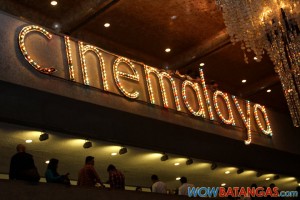 Cinemalaya 2012 - Short Films finalists - Sta. Nina gala night