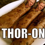 thor meme - thoron