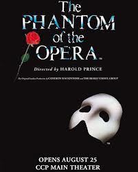Phantom of the Opera in Manila, Philippines