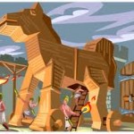 trojan marketing