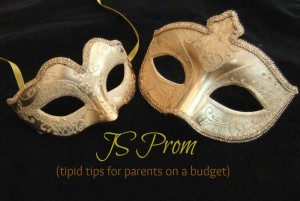 JS Prom Night tips