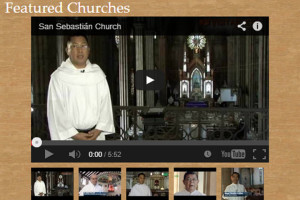 Visita Iglesia online - Philippines