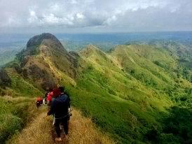 Earth Day 4 - Mt. Batulao