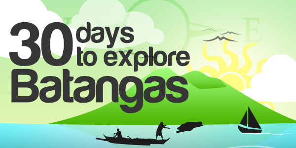 Try This: 30 Days to Explore Batangas