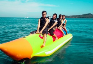 Summer Destination - Matabungkay Beach, Lian, Batangas