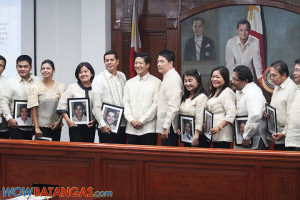 SP 8th Congress - Batangas Province