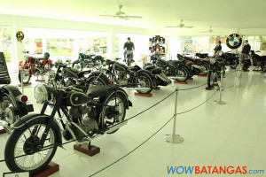 BMW Collection - Casa Corazon Motorcycle Museum