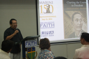 Apolinario Mabini 150th Birth Anniversary Celebration - FAITH (5)