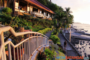 Beach Resorts in Batangas - Eagle Point Resort