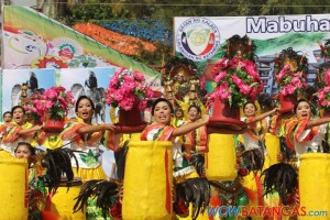 Calacatchara Festival, Calaca, Batangas