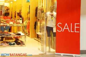 SM City Batangas 3-Day Sale - Early Christmas Shopping in Batangas