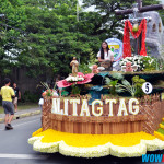 Alitagtag - Float Competition - Ala Eh Festival 2013