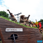 Batangas City - Float Competition - Ala Eh Festival 2013