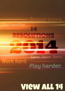 14 Resolutions for 2014