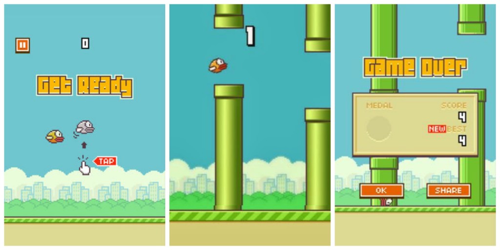 Life Lessons from Flappy Bird