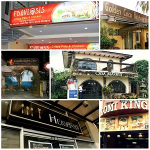 Valentine Destination in Batangas - Restaurants in Lipa