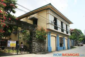 Valentine Destination in Batangas - Taal Heritage Village
