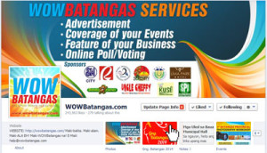 How to Vote for Gng Batangas 2014 WOWBatangas Choice Award